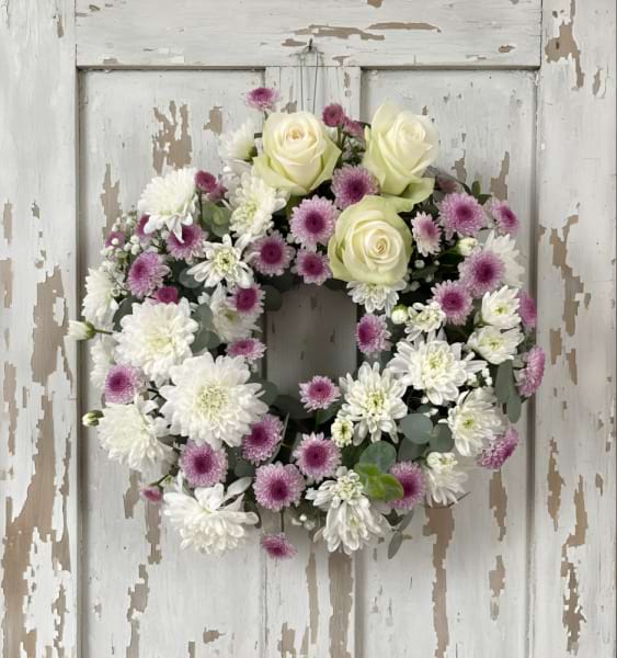 pastel wreath 1