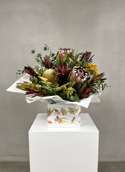 Box arrangement