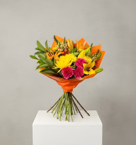bright bouquet