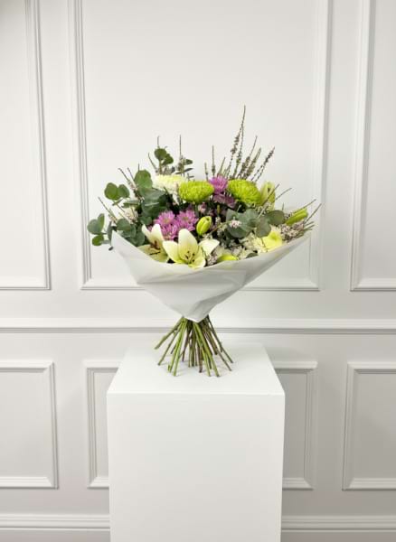 pastel bouquet