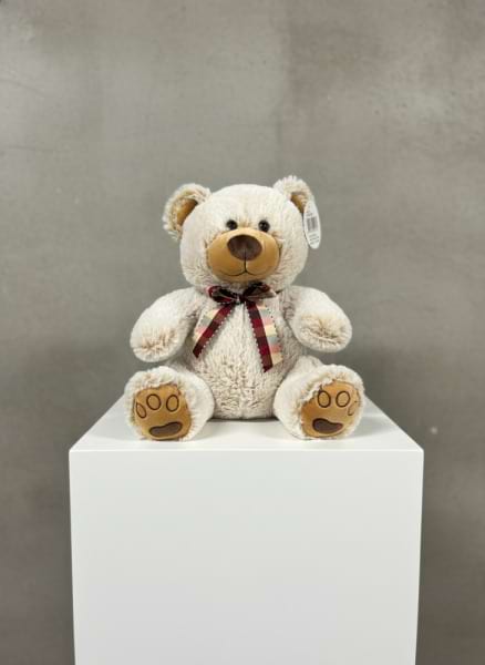 Medium Neutral Teddy
