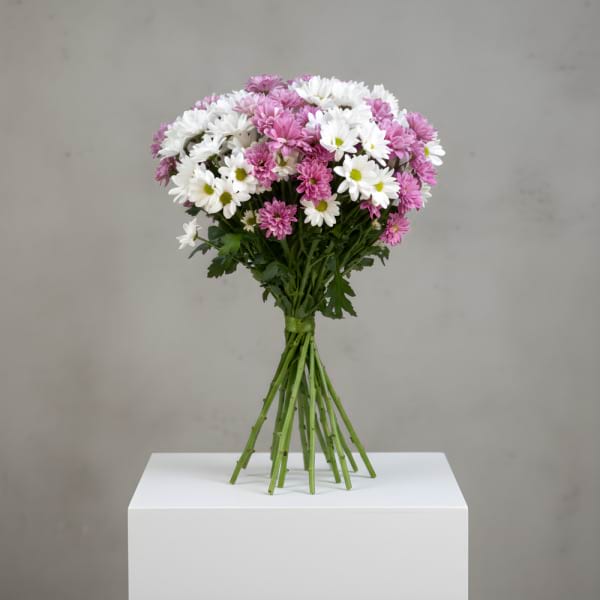 bouquet pastel