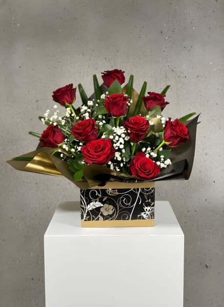 10 roses