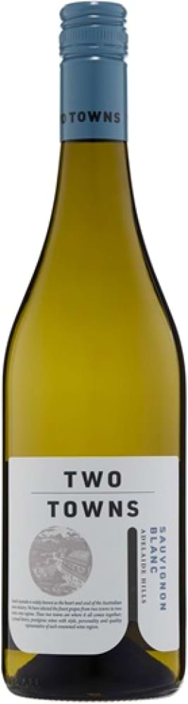 Two Towns Adelaide Hills Sauvignon Blanc