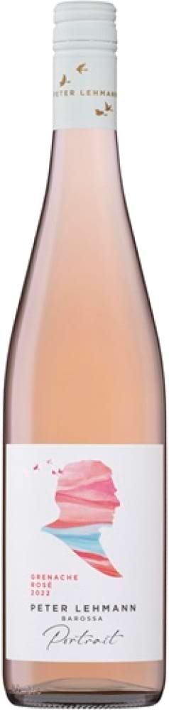 Peter Lehmann Portrait Rose