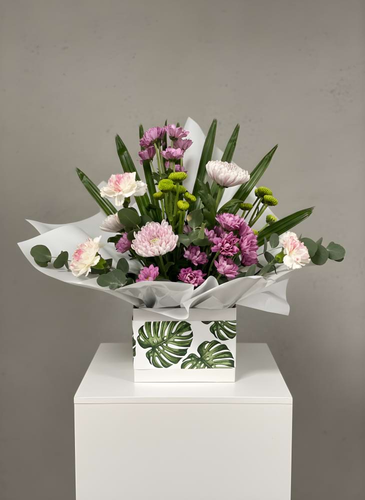 PASTEL ARRANGEMENT