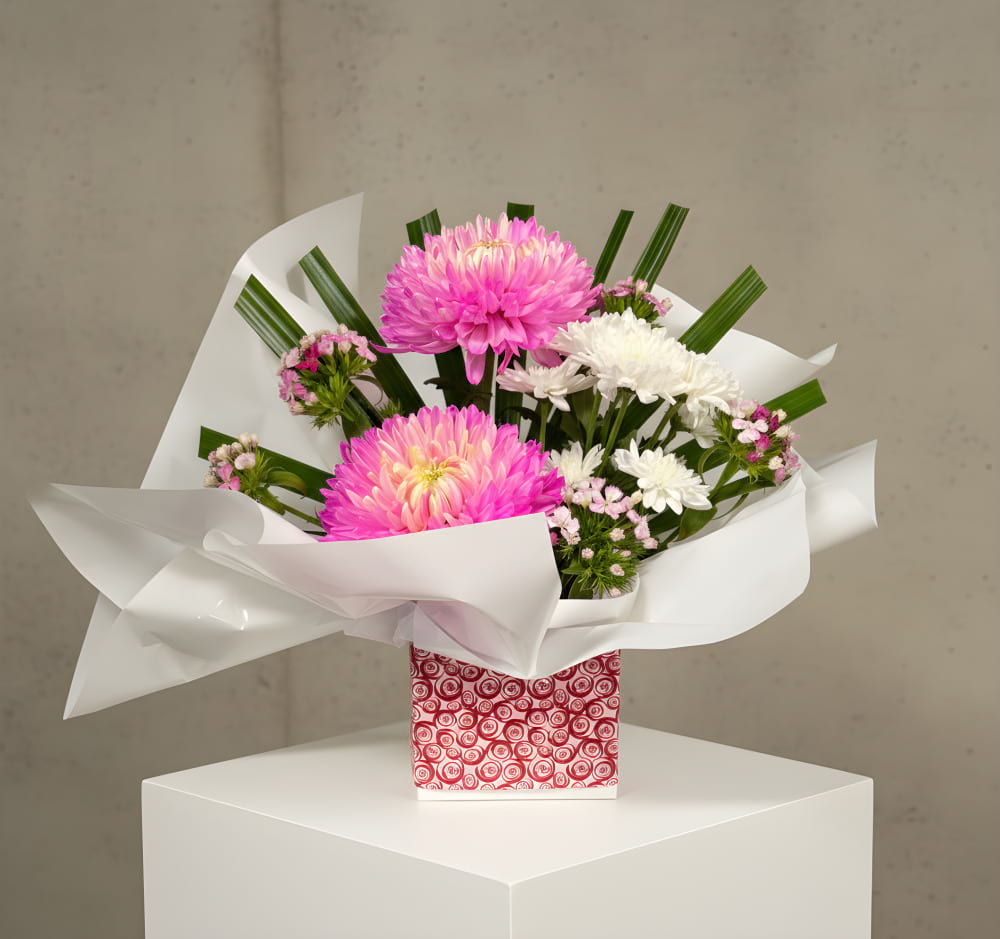 Pink Arrangement