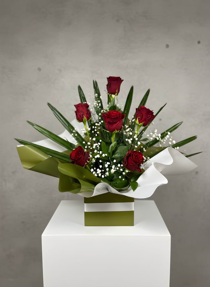 Red Roses