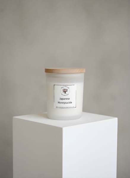Wild Pomegranate Soy Candle