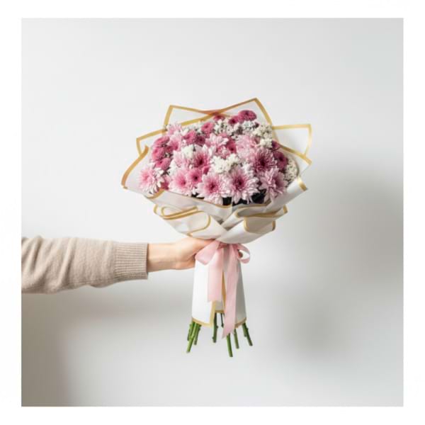 Chrysanthemum Bouquet