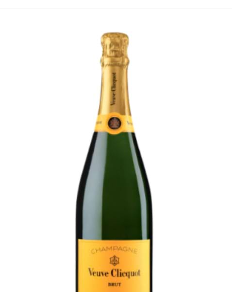Veuve Clicquot 750 mls