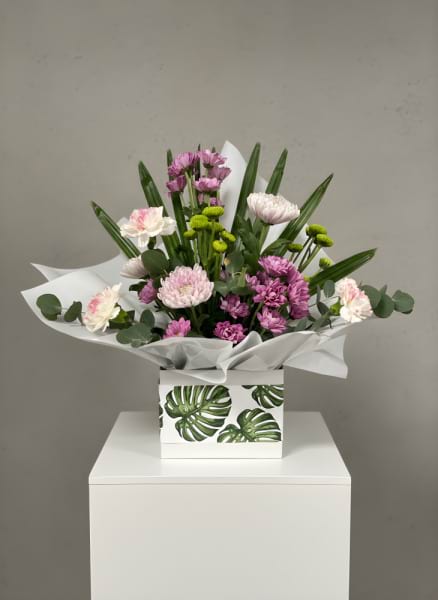 PASTEL ARRANGEMENT