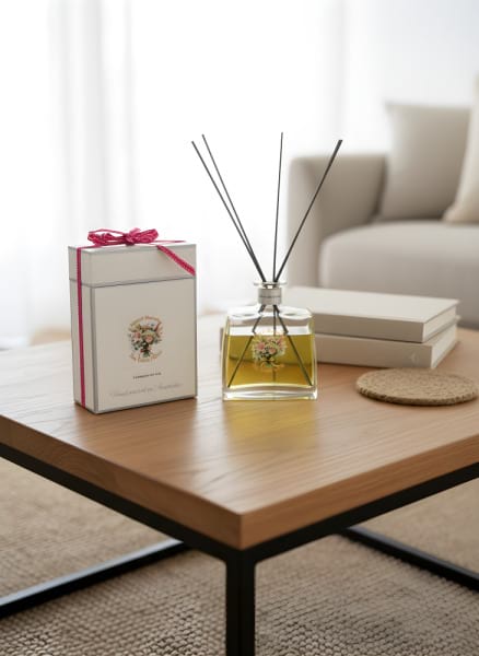 Wild Pomegranate Reed Diffuser 700 mls