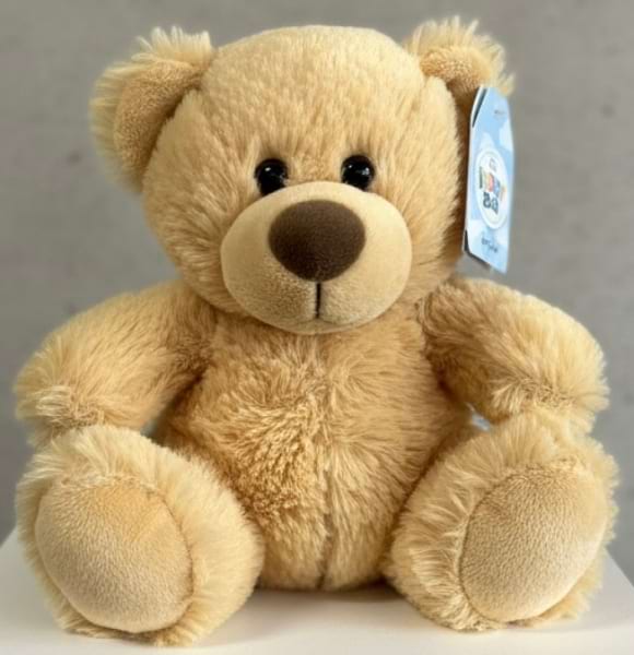 Neutral Teddy Bear