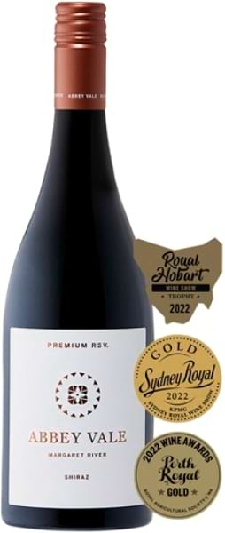 Abbey Vale Shiraz