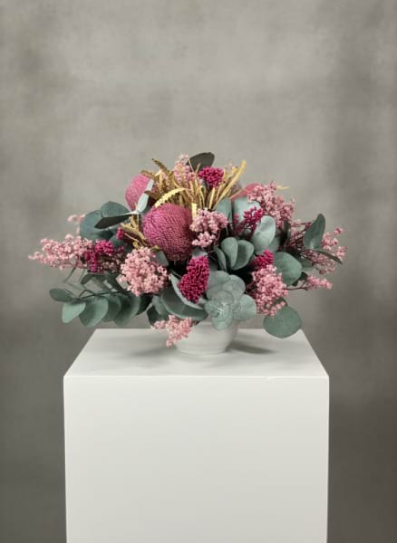 Preserved Natives Pinks