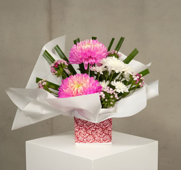 Pink Arrangement